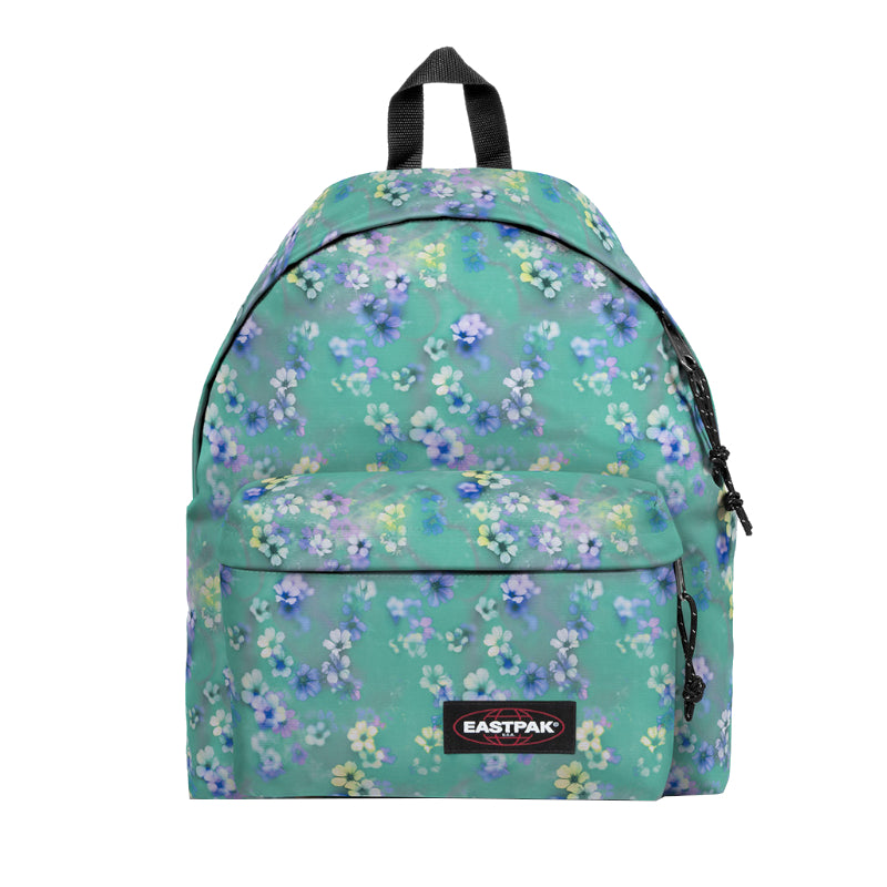 EASTPAK Sac à dos Padded Pak'R Flora Fade Aqua