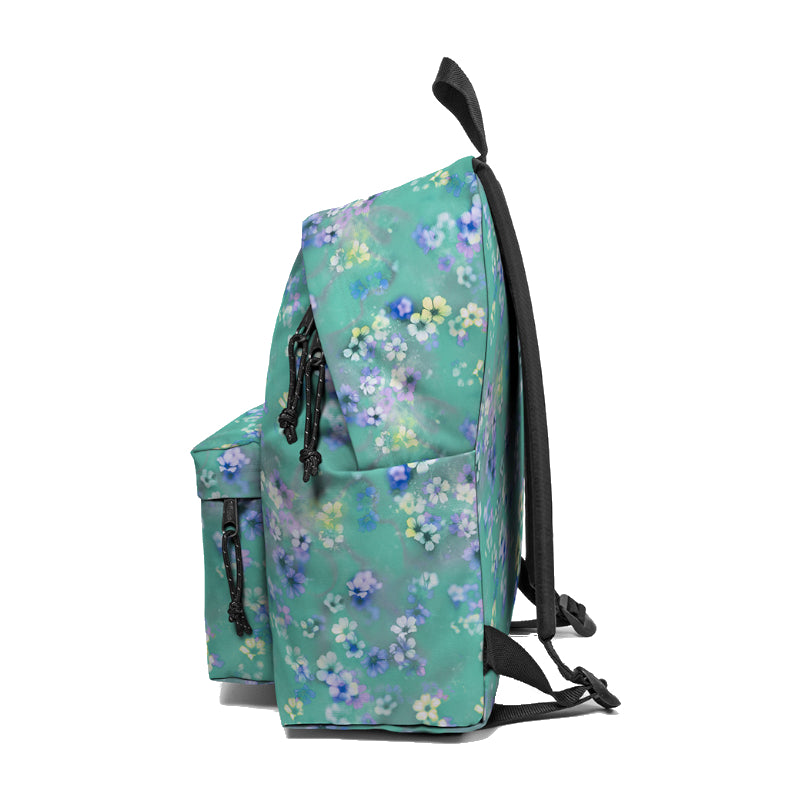 EASTPAK Sac à dos Padded Pak'R Flora Fade Aqua