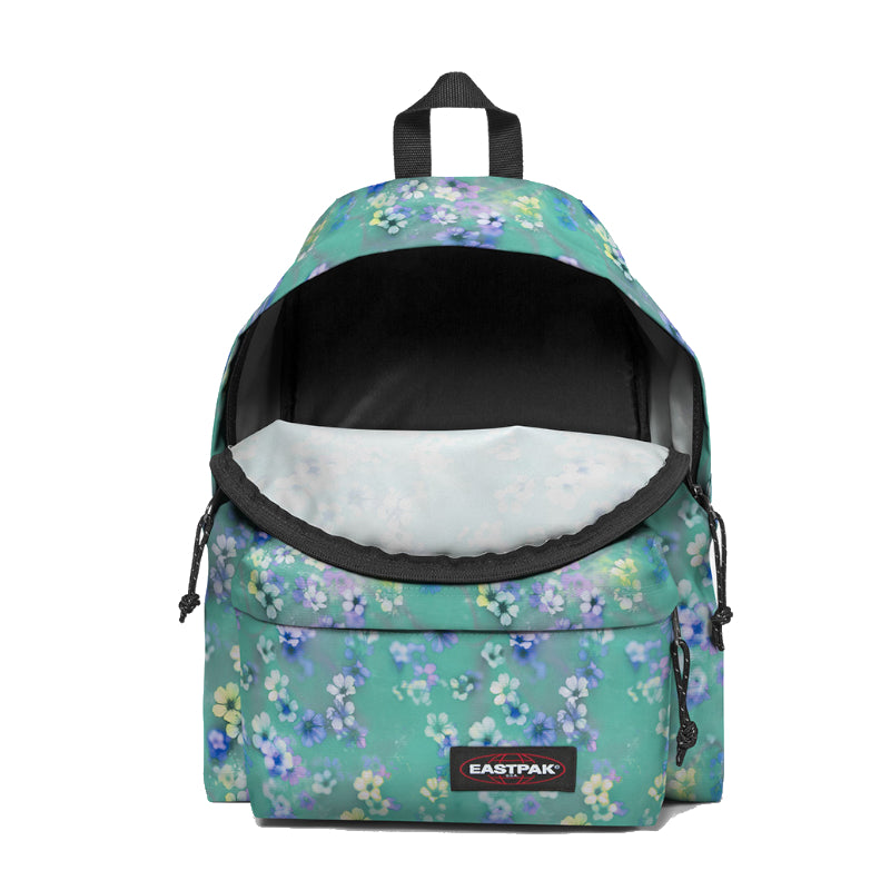 
                      
                        EASTPAK Sac à dos Padded Pak'R Flora Fade Aqua
                      
                    