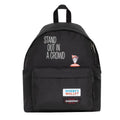EASTPAK Sac à dos Padded Pak'R Wally Silk Black