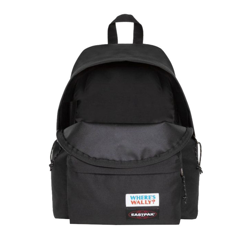 EASTPAK Sac à dos Padded Pak'R Wally Silk Black