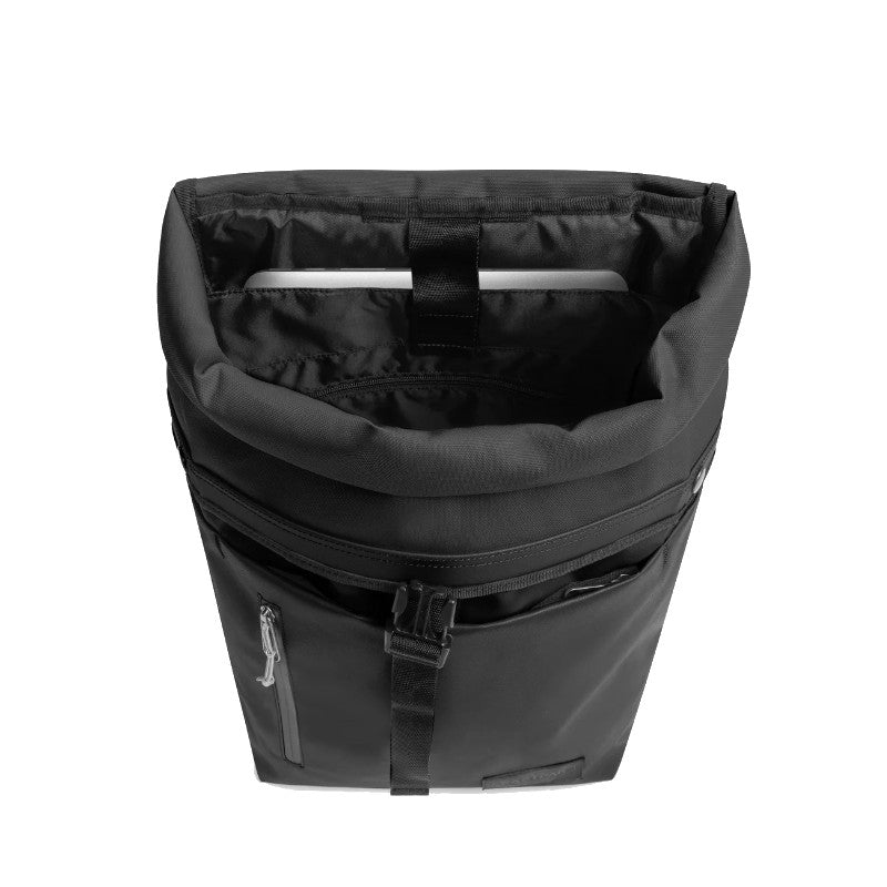 Tarp Black2 - EASTPAK Sac à dos Up Roll Storm Black