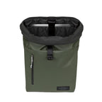Tarp Forest - EASTPAK Sac à dos Up Roll Storm Black