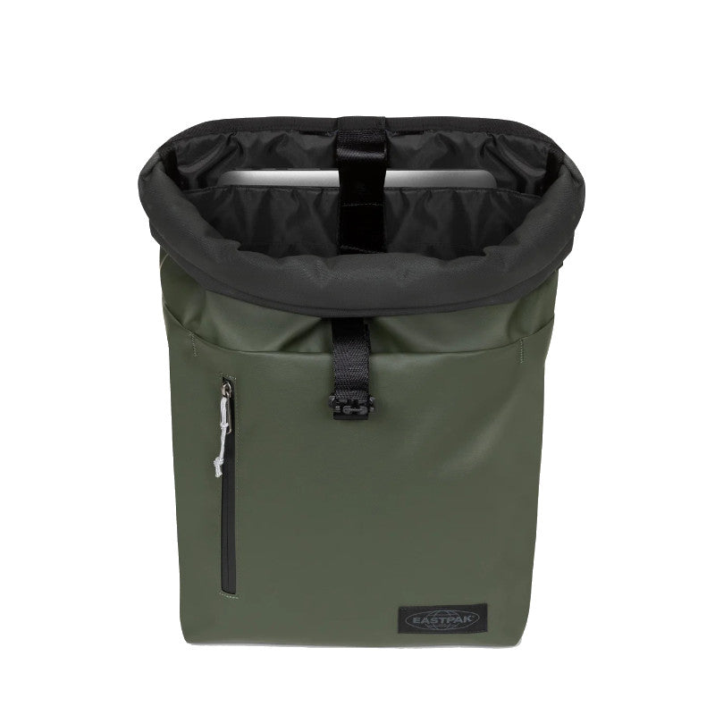Tarp Forest - EASTPAK Sac à dos Up Roll Storm Black
