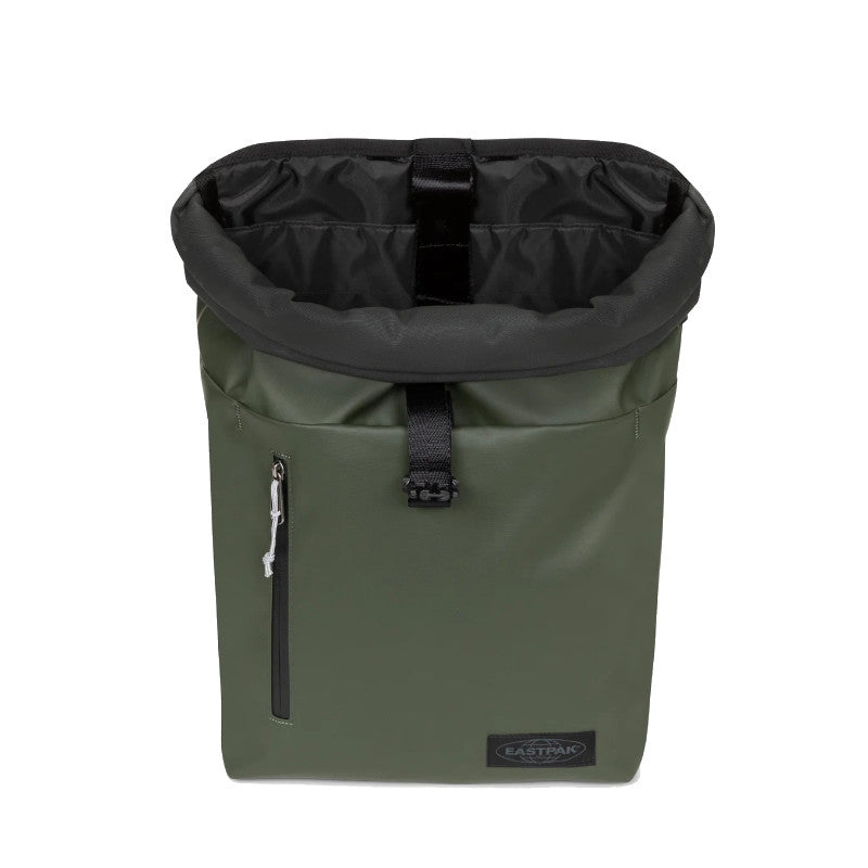 Tarp Forest - EASTPAK Sac à dos Up Roll Storm Black