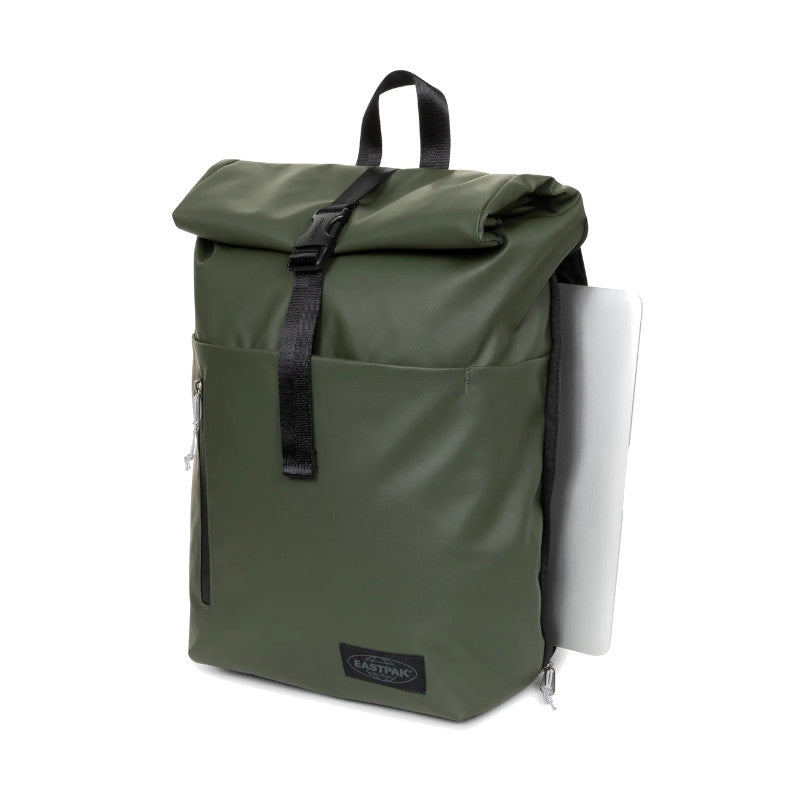Tarp Forest - EASTPAK Sac à dos Up Roll Storm Black