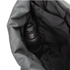 Tarp Forest - EASTPAK Sac à dos Up Roll Storm Black