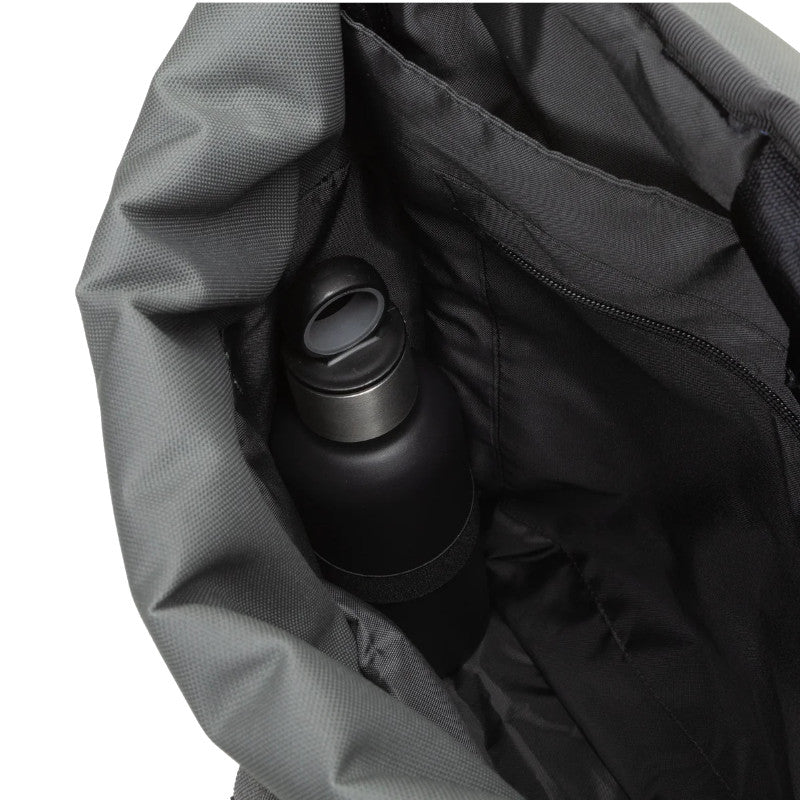 Tarp Forest - EASTPAK Sac à dos Up Roll Storm Black