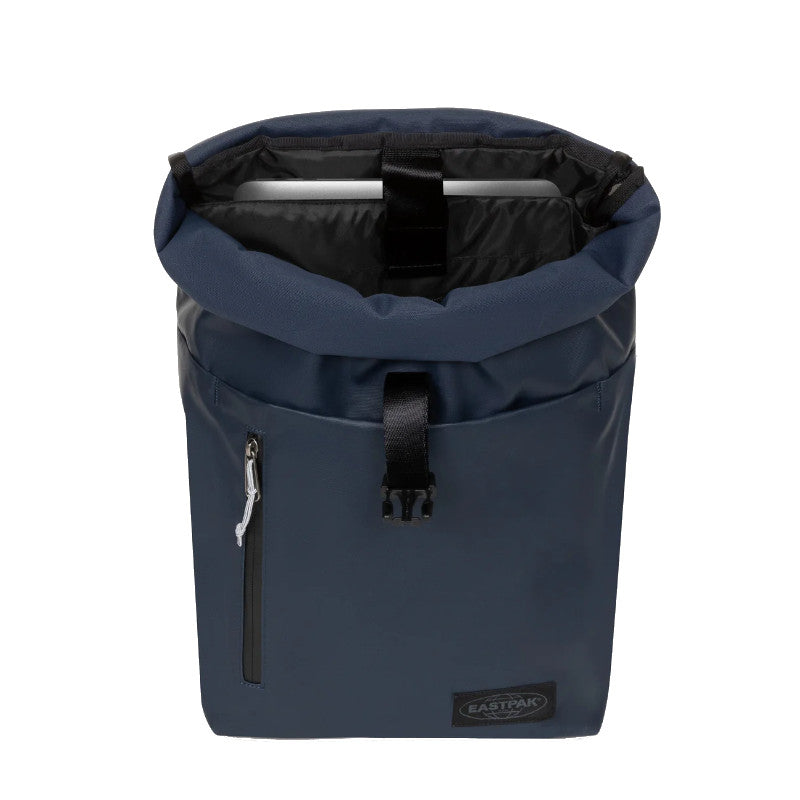 Tarp Navy - EASTPAK Sac à dos Up Roll Storm Black