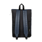 Tarp Navy - EASTPAK Sac à dos Up Roll Storm Black