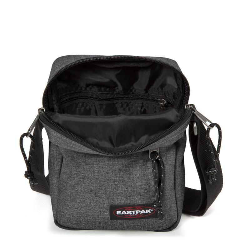 Black Denim - Eastpak The One