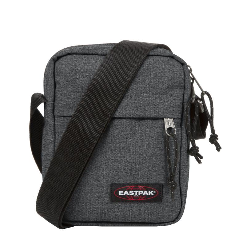 Black Denim - Eastpak The One