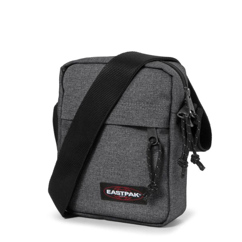 Black Denim - Eastpak The One