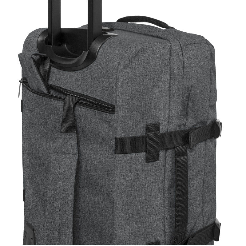 Black Denim - EASTPAK Sac de voyage Strapverz S
