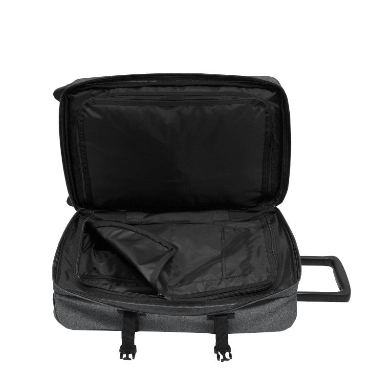 Black Denim - EASTPAK Sac de voyage Strapverz S