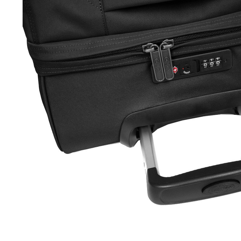 
                      
                        EASTPAK Sac de voyage Transit'R L Black
                      
                    