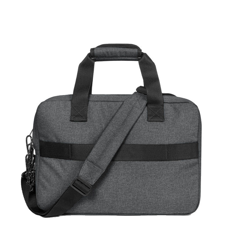 EASTPAK Sacoche ordinateur Bartech Black Denim