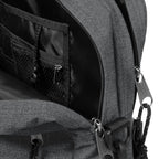 EASTPAK Sacoche ordinateur Bartech Black Denim