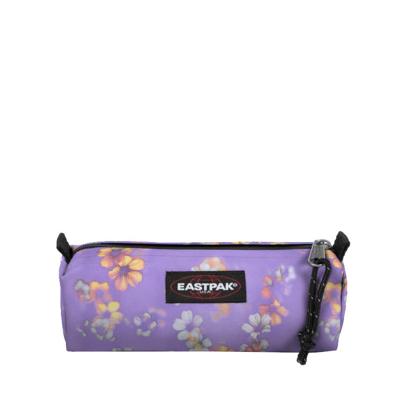 Flora Fade Lilac - EASTPAK Trousse Benchmark Single