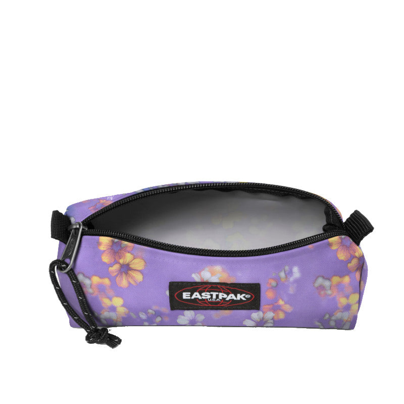 Flora Fade Lilac - EASTPAK Trousse Benchmark Single