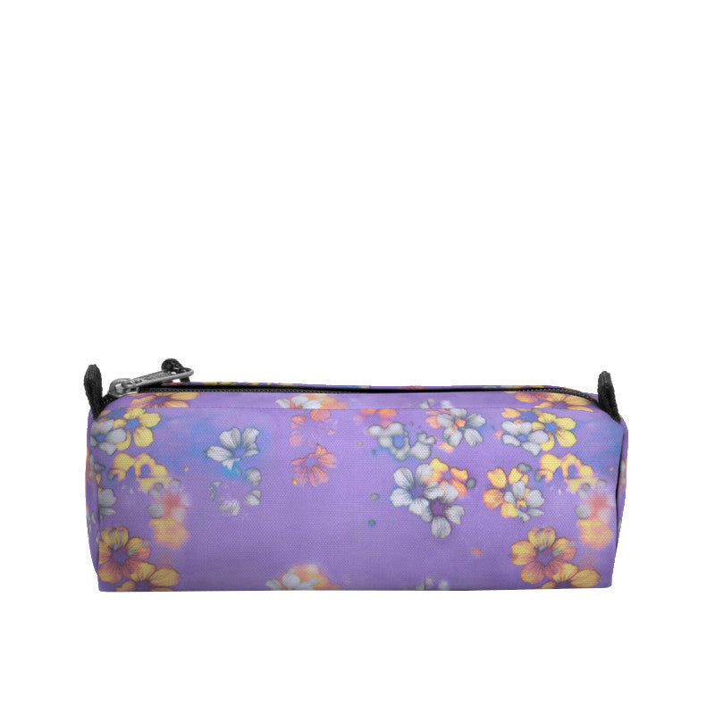 Flora Fade Lilac - EASTPAK Trousse Benchmark Single