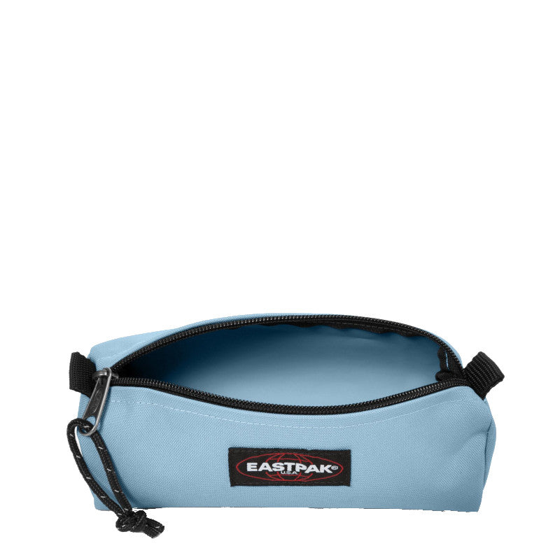 
                      
                        EASTPAK Trousse Benchmark Single Icy Blue
                      
                    