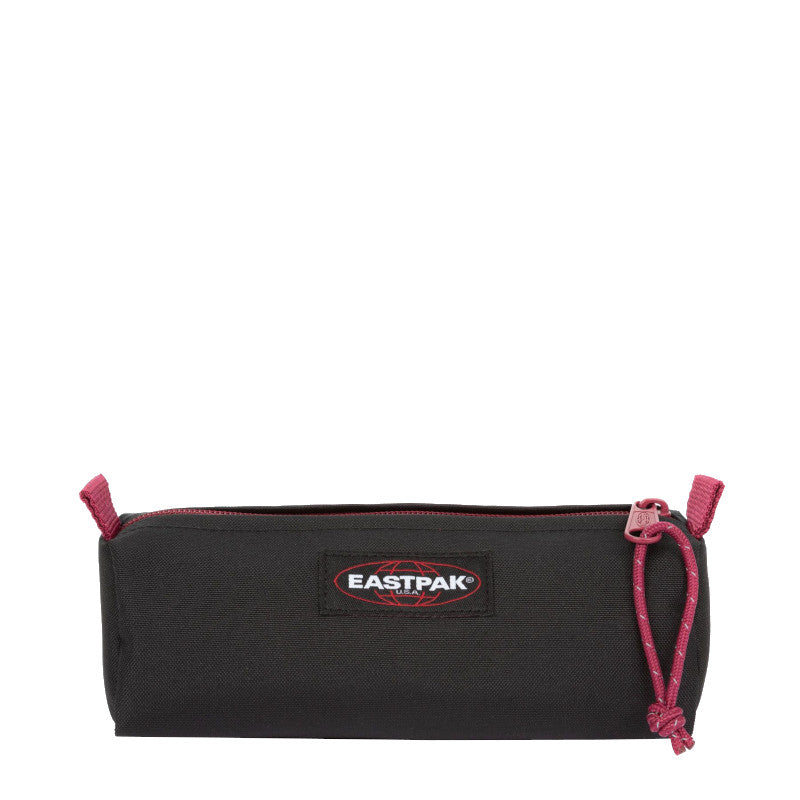 EASTPAK Trousse Benchmark Single Kontrast Grade Burgundy