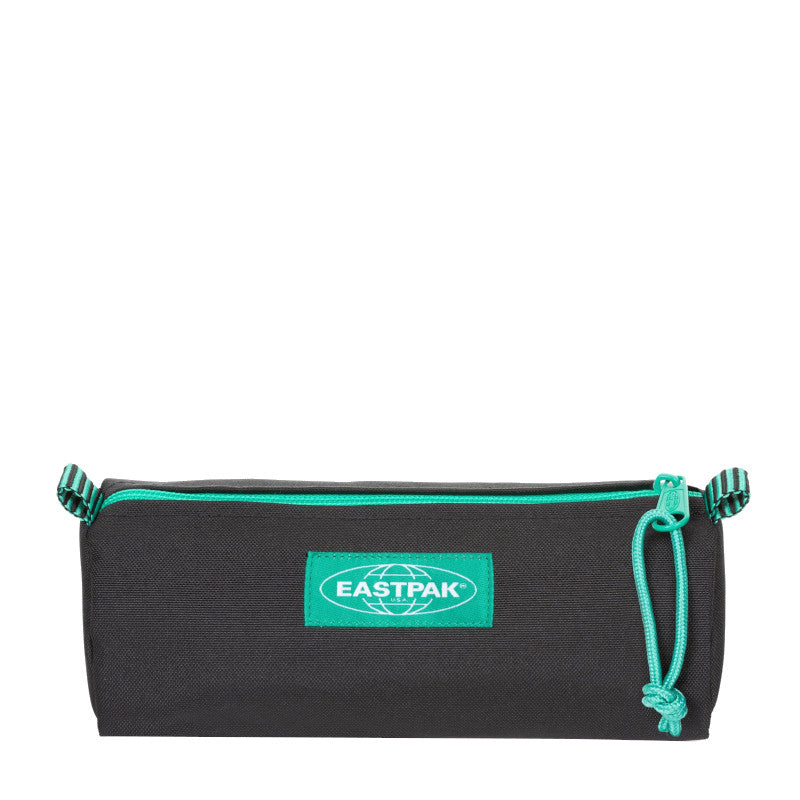 EASTPAK Trousse Benchmark Single Kontrast Stripe Black