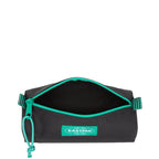 EASTPAK Trousse Benchmark Single Kontrast Stripe Black