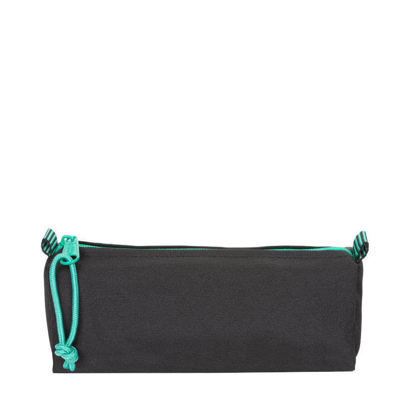 EASTPAK Trousse Benchmark Single Kontrast Stripe Black