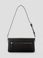 Noir - GUESS Sac à bandoulière Sadie Flap Shoulder