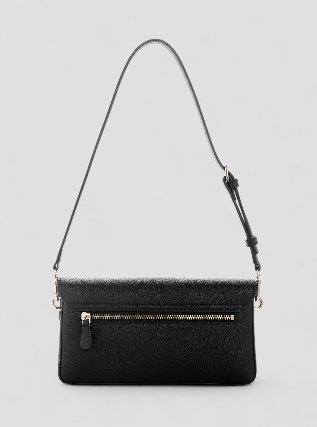 Noir - GUESS Sac à bandoulière Sadie Flap Shoulder