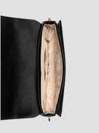 Noir - GUESS Sac à bandoulière Sadie Flap Shoulder