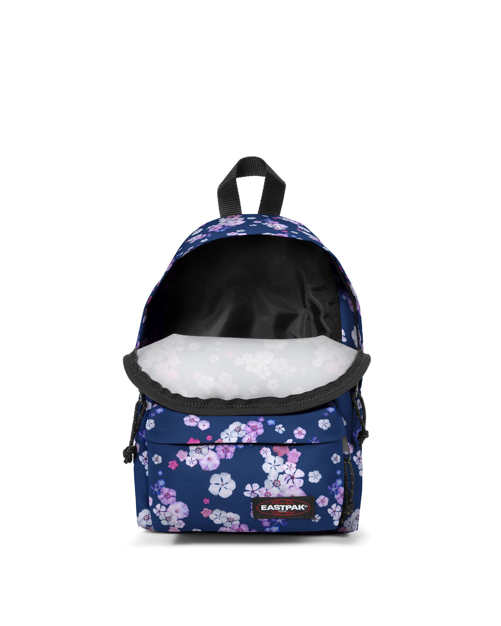 Floral Bloom Navy - Sac à dos Eastpak Orbit