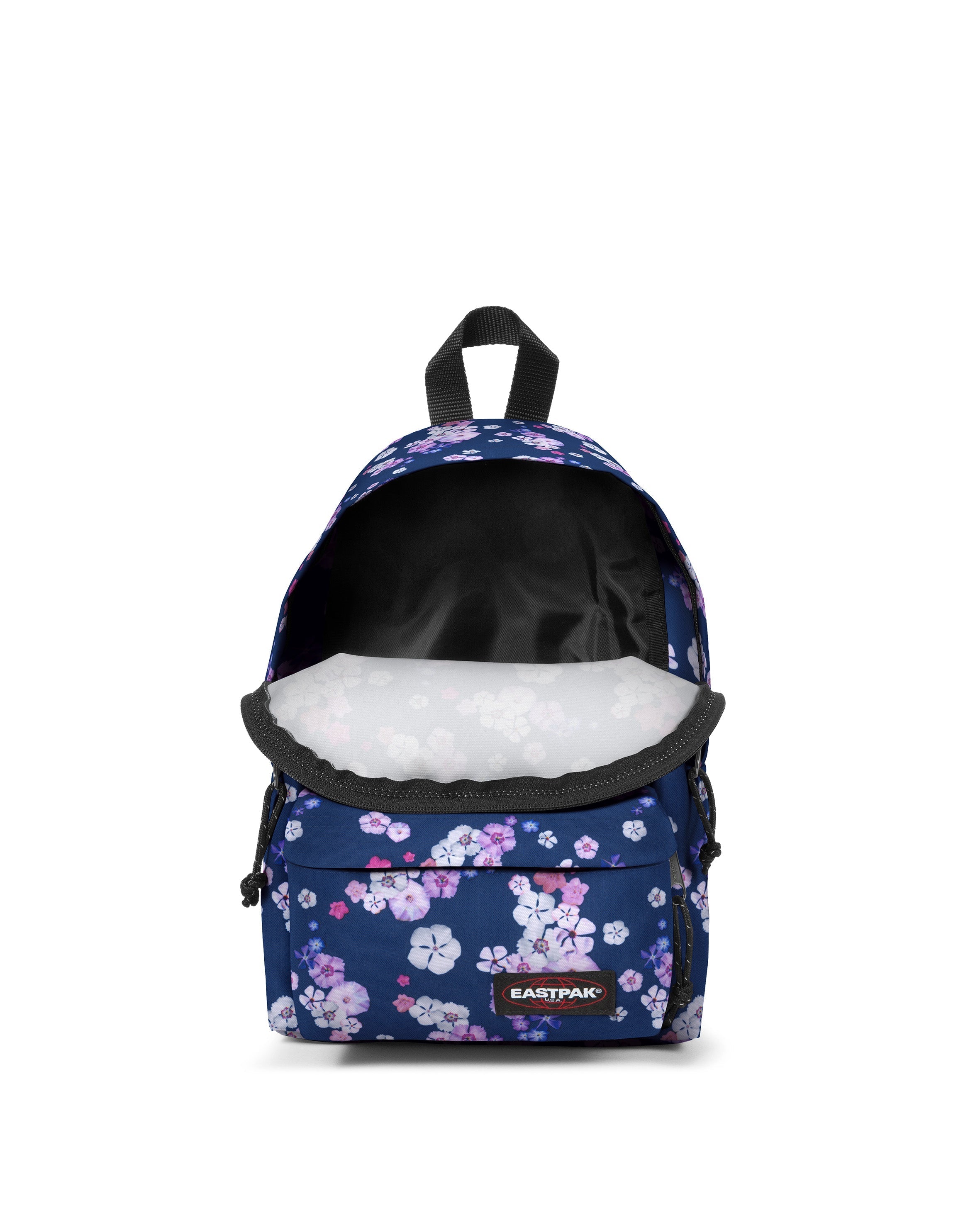 Floral Bloom Navy - Sac à dos Eastpak Orbit