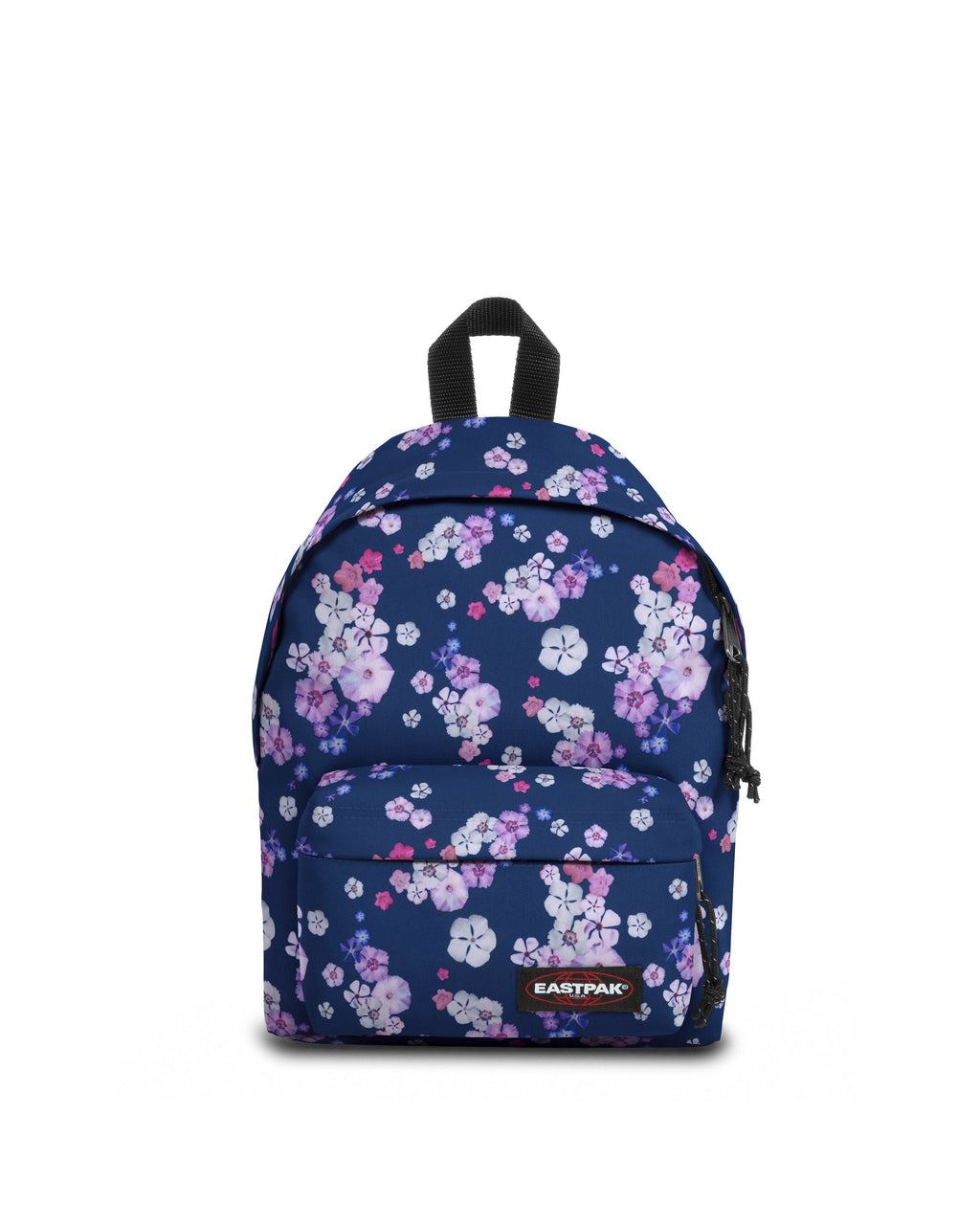 Floral Bloom Navy - Sac à dos Eastpak Orbit