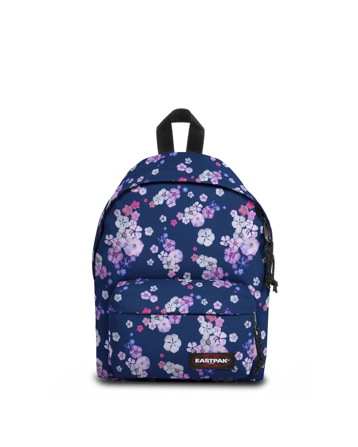 Floral Bloom Navy - Sac à dos Eastpak Orbit