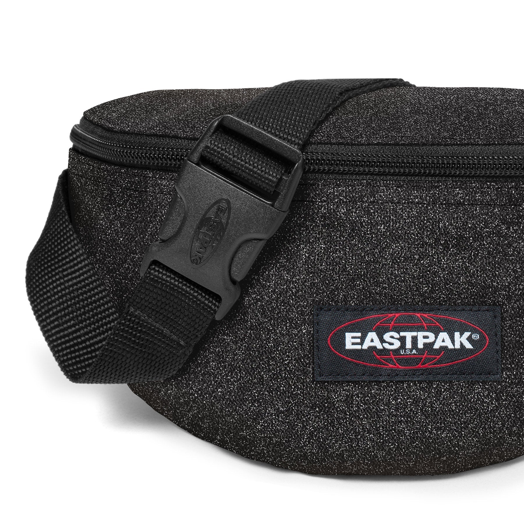 Spark Black - Sac banane Springer