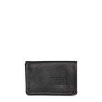 Grained Black - Portefeuille Crew