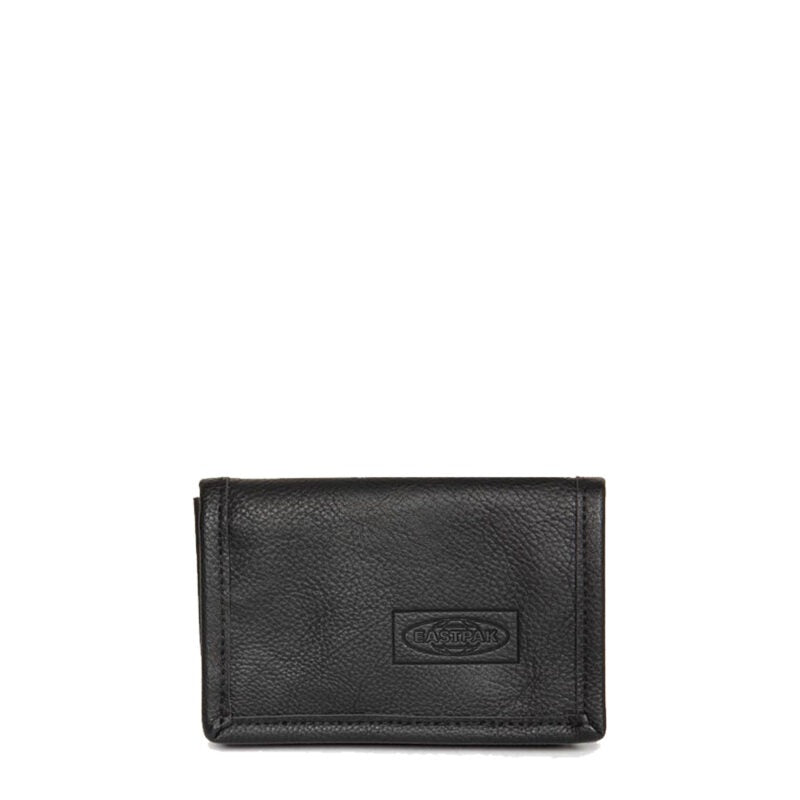 Grained Black - Portefeuille Crew