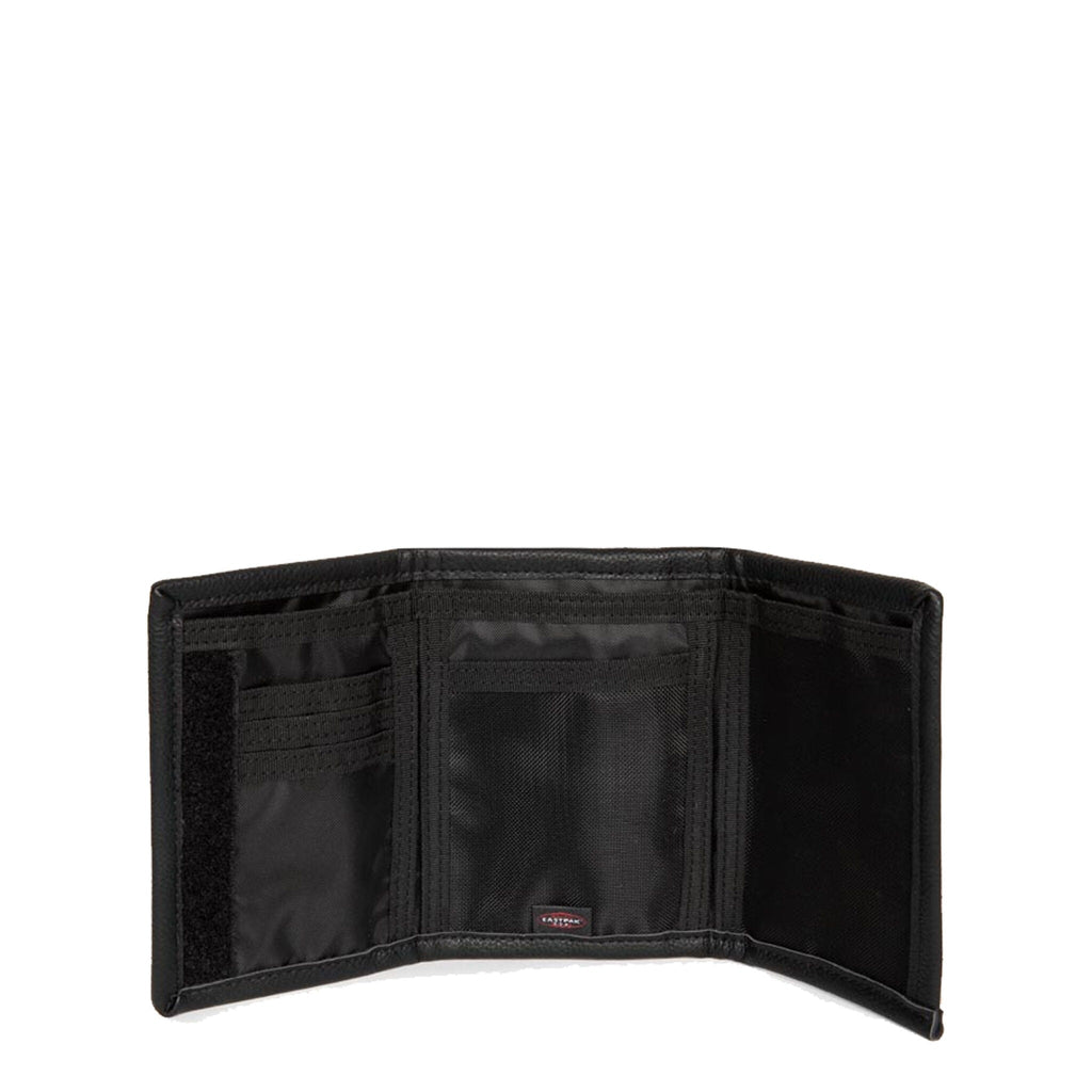 Grained Black - Portefeuille Crew