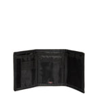 Grained Black - Portefeuille Crew