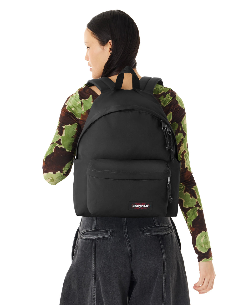 Noir - Sac à dos Padded Pak'R