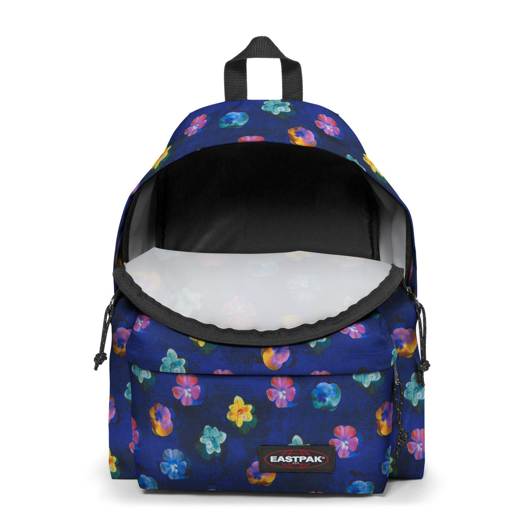 Flower Blur Navy - Sac à dos Padded Pak'R