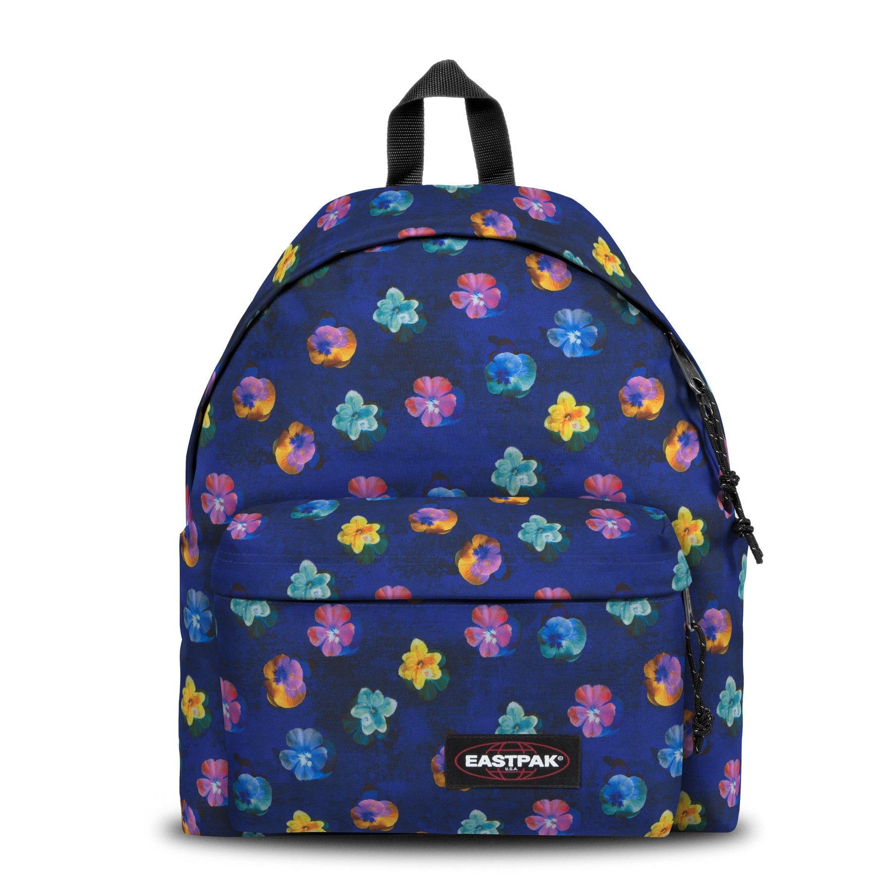 Flower Blur Navy - Sac à dos Padded Pak'R
