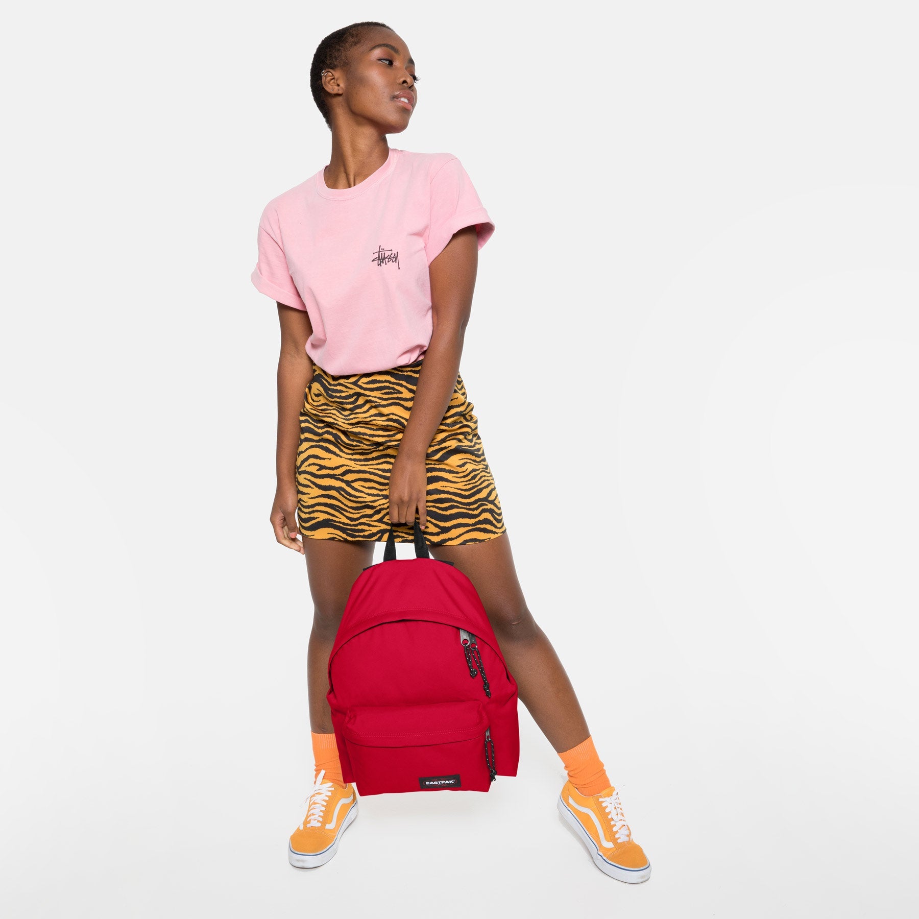 Sailor Red - Sac à dos Padded Pak'R