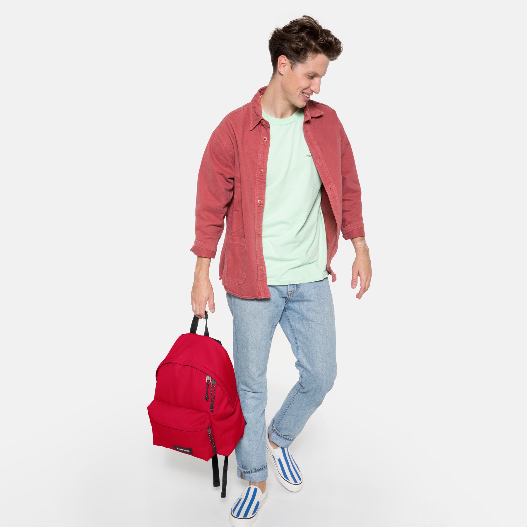 Sailor Red - Sac à dos Padded Pak'R