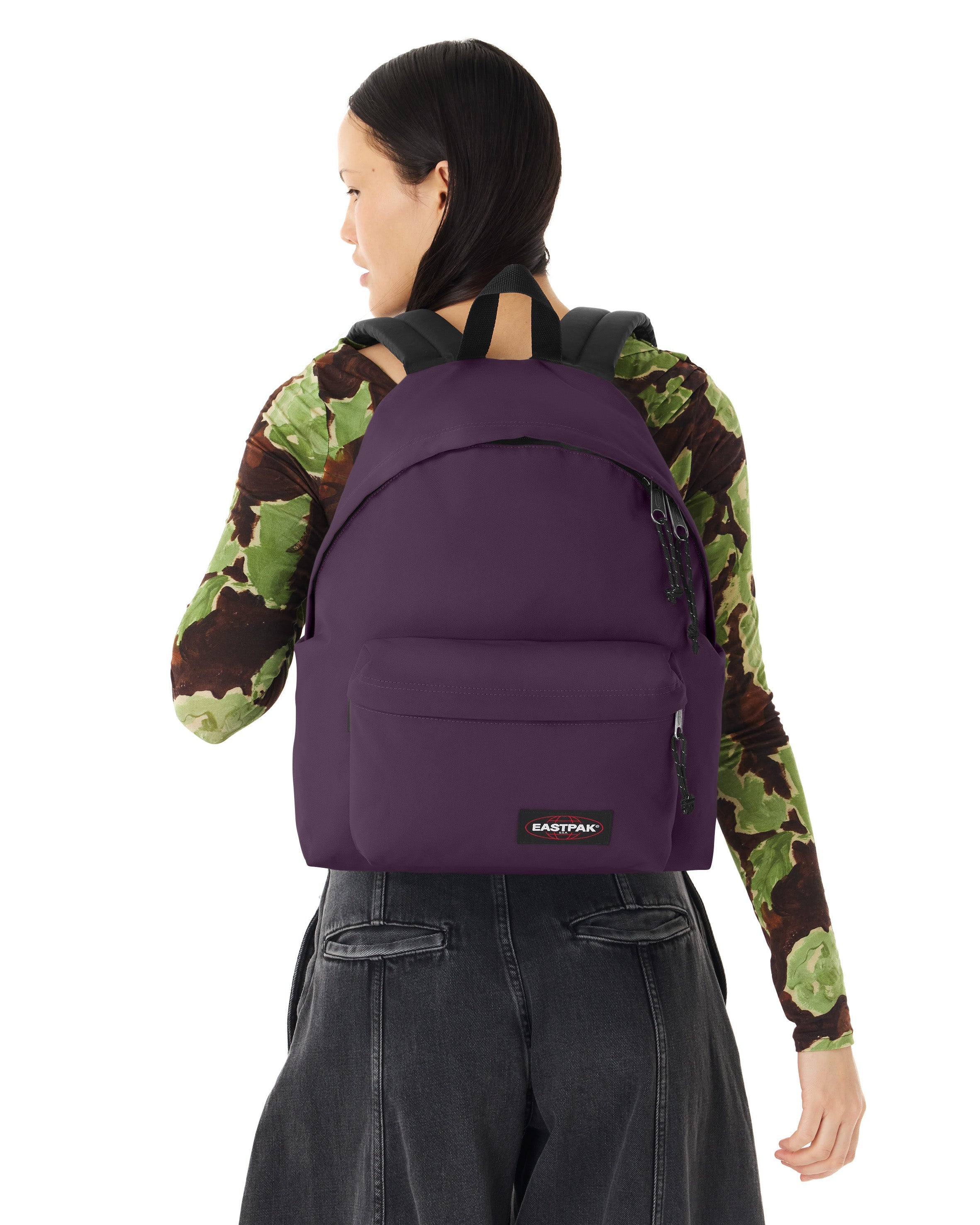 Dark Purple - Sac à dos Padded Pak'R
