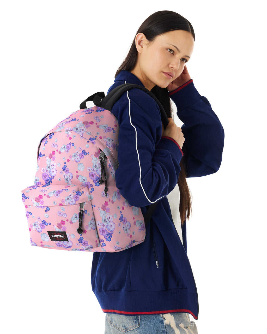 Floral Bloom Pink - Sac à dos Padded Pak'R