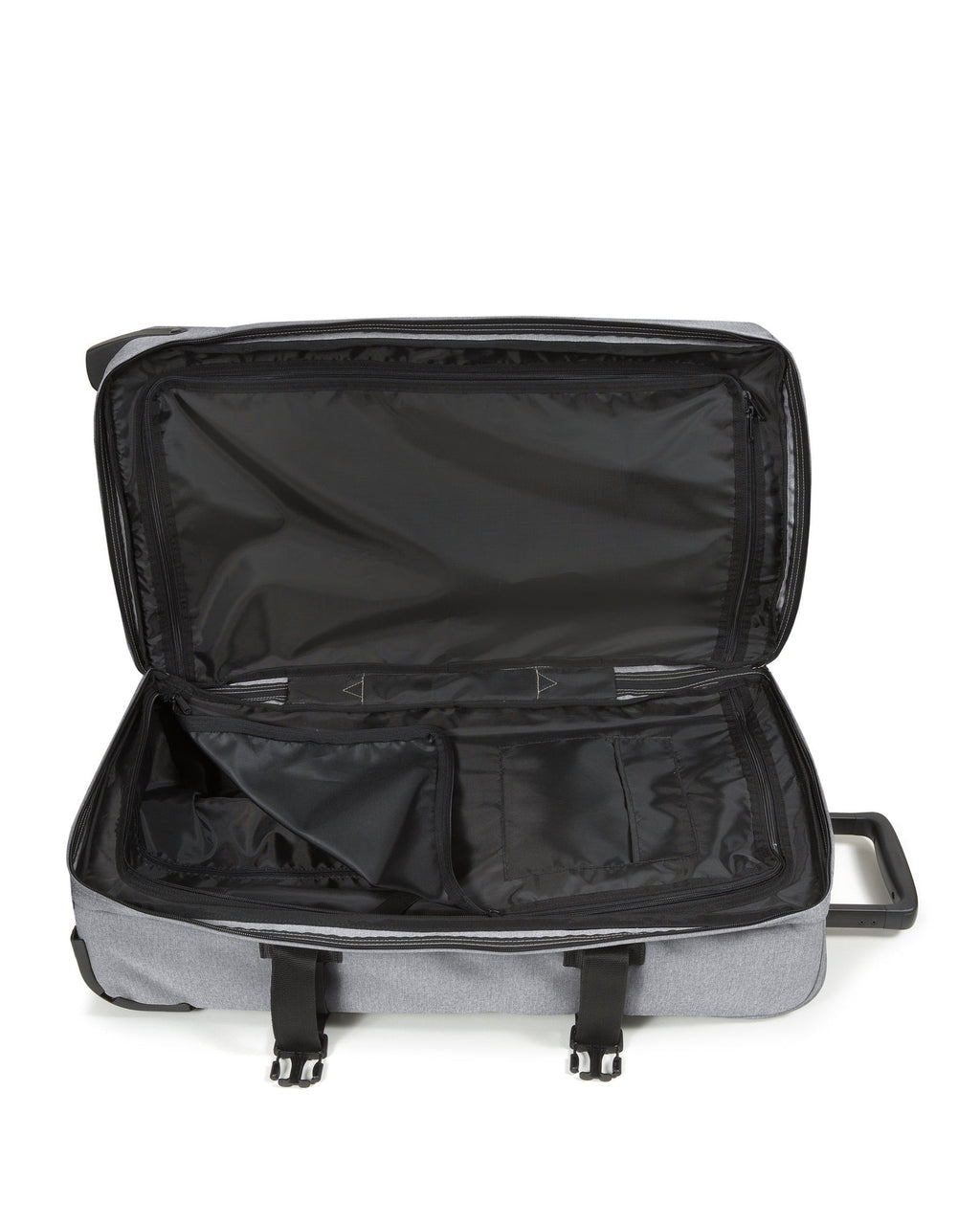 Gris - EASTPAK Sac de voyage Tranverz M